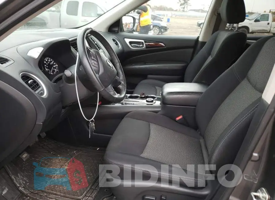 5N1DR2MM3KC605076 Photo# 7