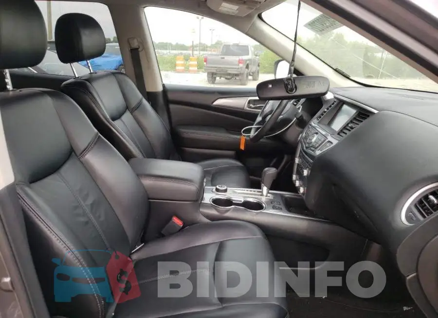 5N1DR2MMXJC668531 Photo# 5