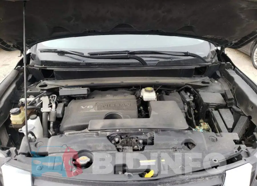5N1DR2MMXJC668531 Photo# 7