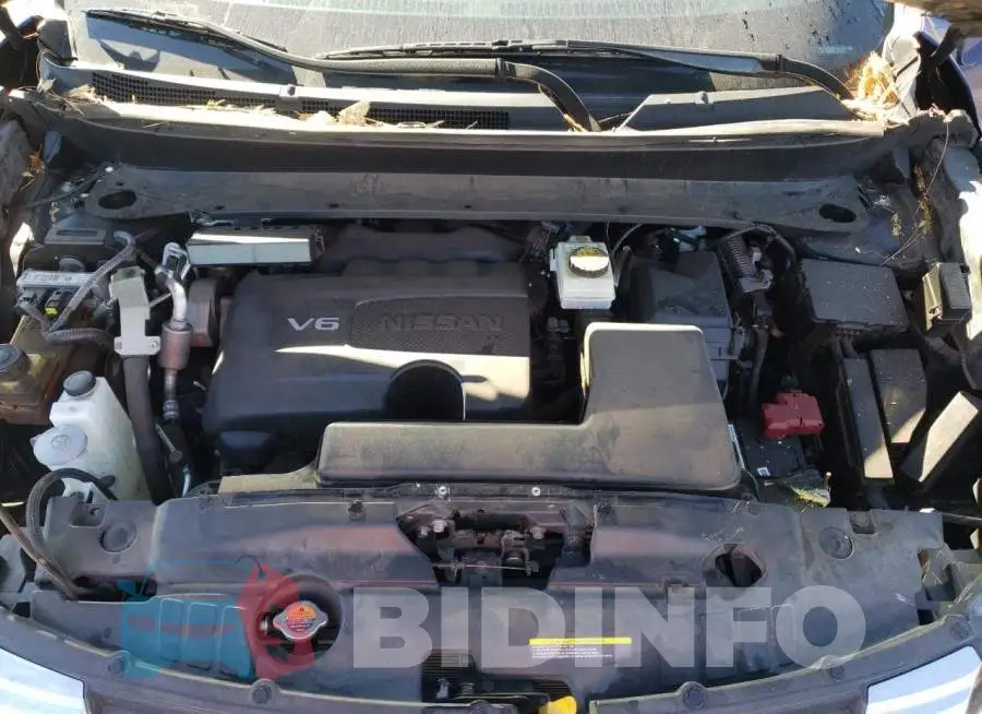 5N1DR2MN3JC620121 Photo# 12
