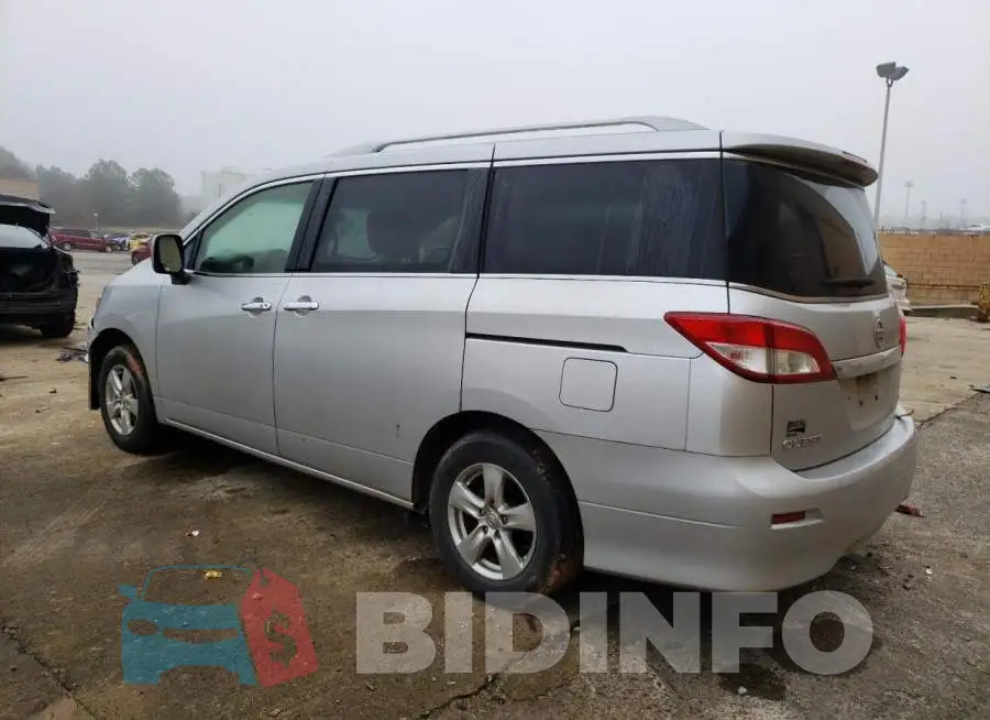 JN8AE2KP1H9166941 Photo# 2