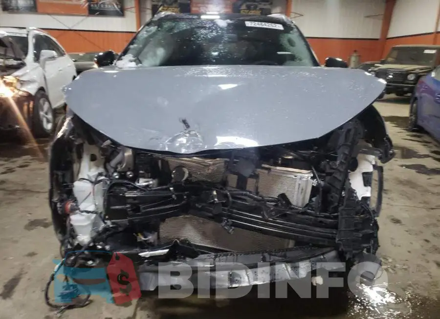 JN8BT3DD6NW276920 Photo# 5