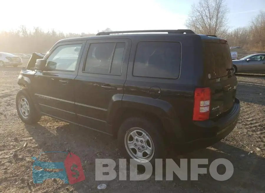 1C4NJRBB4FD283428 Photo# 2