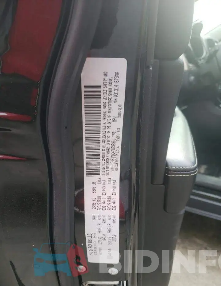 1C4PJMDS4FW692901 Photo# 13