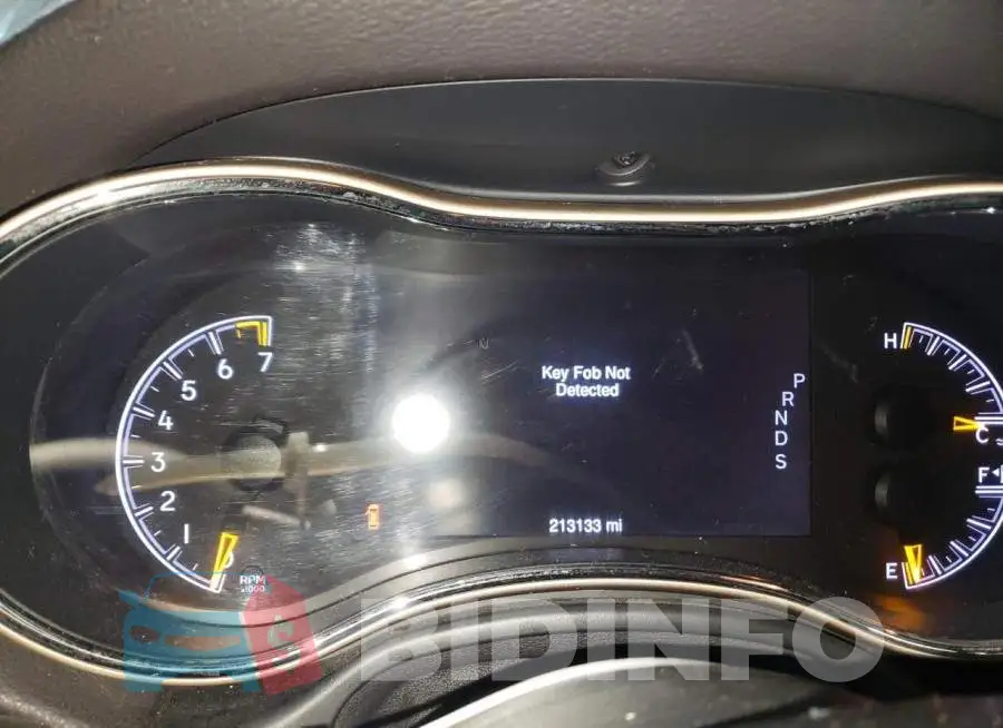 1C4RJFBG2FC889313 Photo# 9