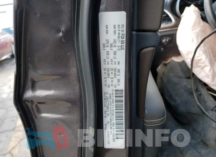 1C4RJFCT1FC939713 Photo# 10