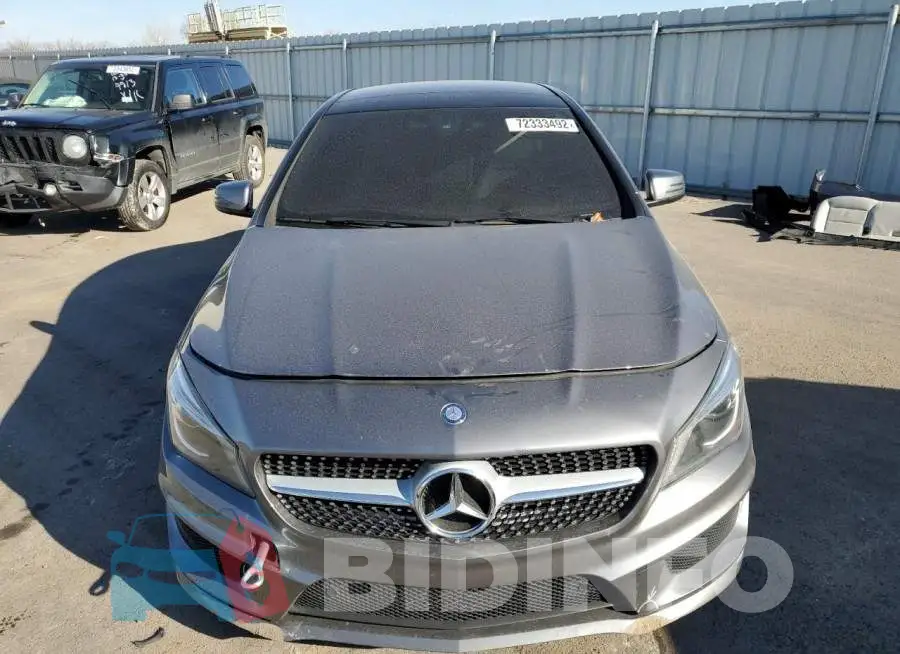 WDDSJ4GB1FN182698 Photo# 5