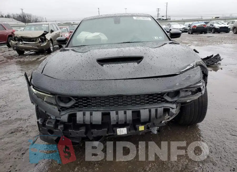 2C3CDXGJXKH692425 Photo# 5