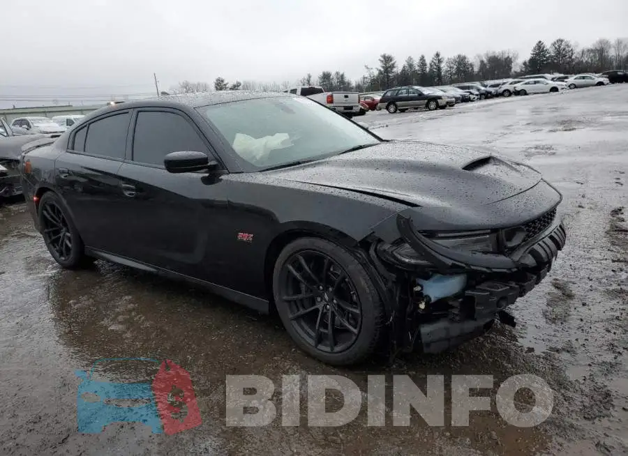 2C3CDXGJXKH692425 Photo# 4