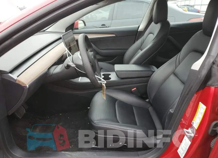 5YJ3E1EAXNF190775 Photo# 7
