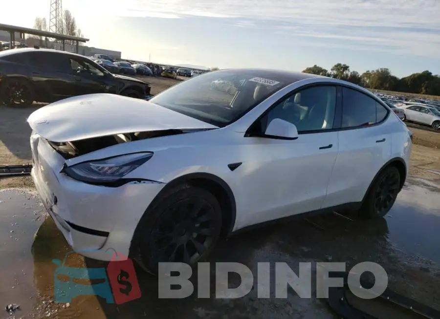 5YJYGAEE7MF232708 Photo# 1