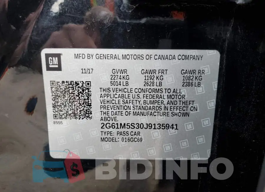 2G61M5S30J9135941 Photo# 12