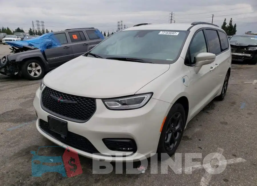2C4RC1L76MR599706 Photo# 1