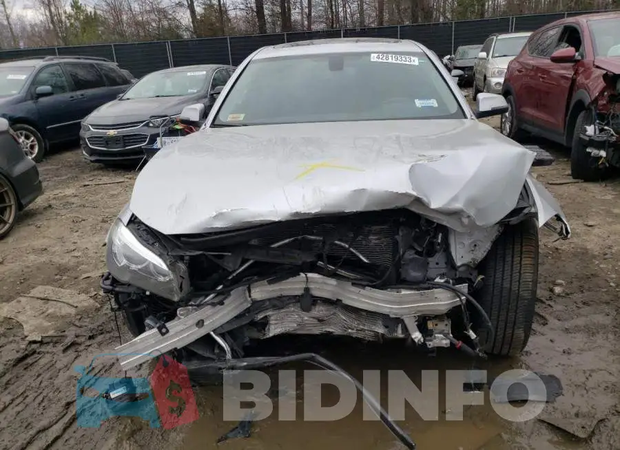 WBA5A7C50FD626245 Photo# 5