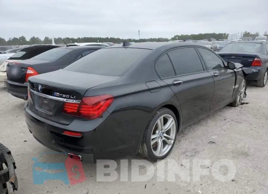 WBAYE8C57ED135029 Photo# 4