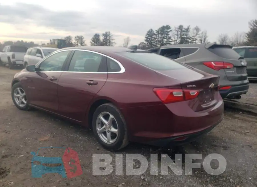 1G1ZB5ST6GF302981 Photo# 2