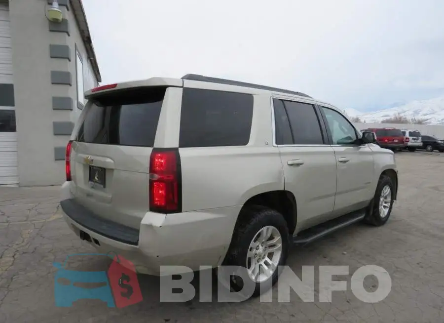 1GNSKBKC8GR146813 Photo# 4