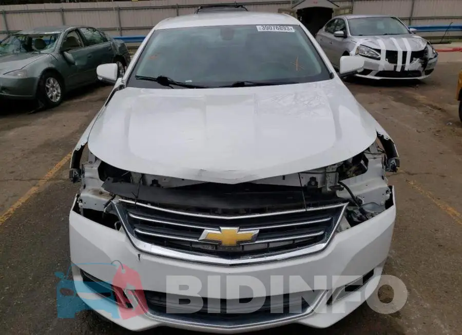 2G1105S38J9174732 Photo# 5