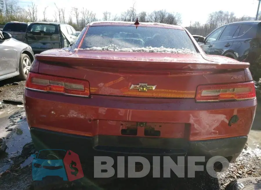 2G1FB1E31E9148645 Photo# 6