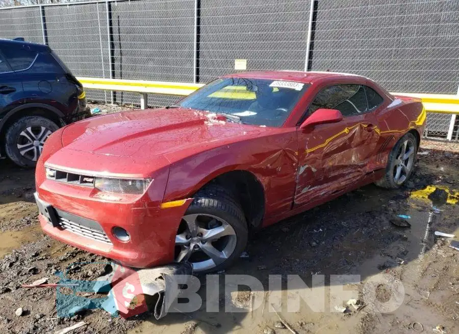 2G1FB1E31E9148645 Photo# 1