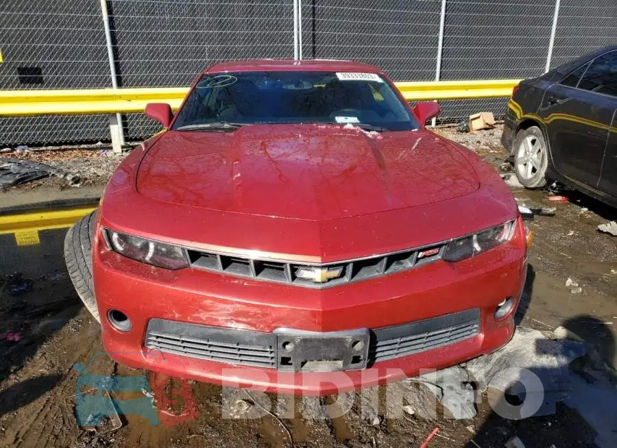 2G1FB1E31E9148645 Photo# 5