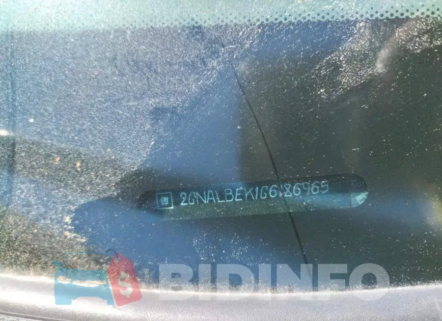 2GNALBEK1G6186965 Photo# 14