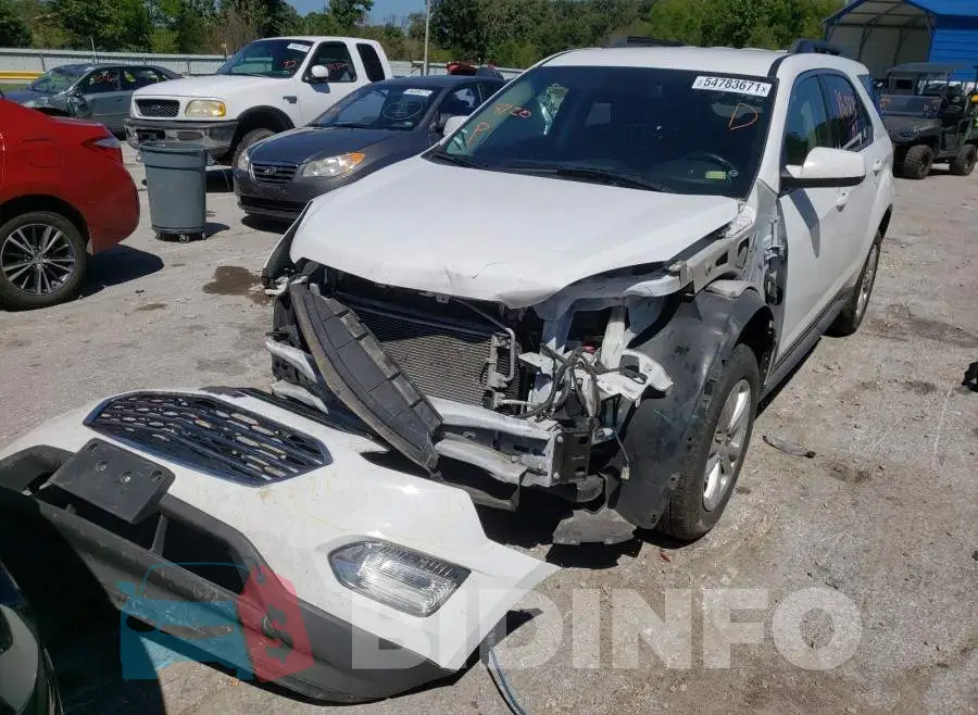2GNALCEK6G6213258 Photo# 2