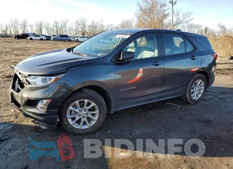 2GNAXHEV1M6150898 Photo# 1