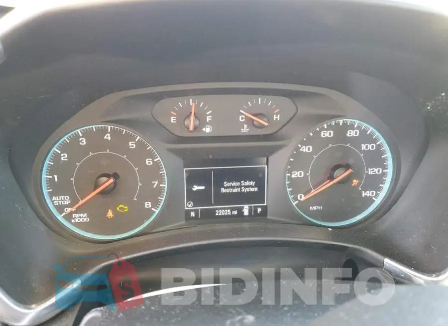 2GNAXHEV1M6150898 Photo# 9