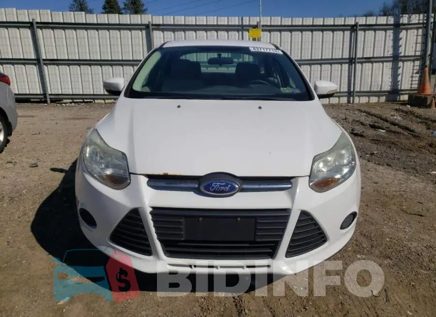 1FADP3F20EL148183 Photo# 5