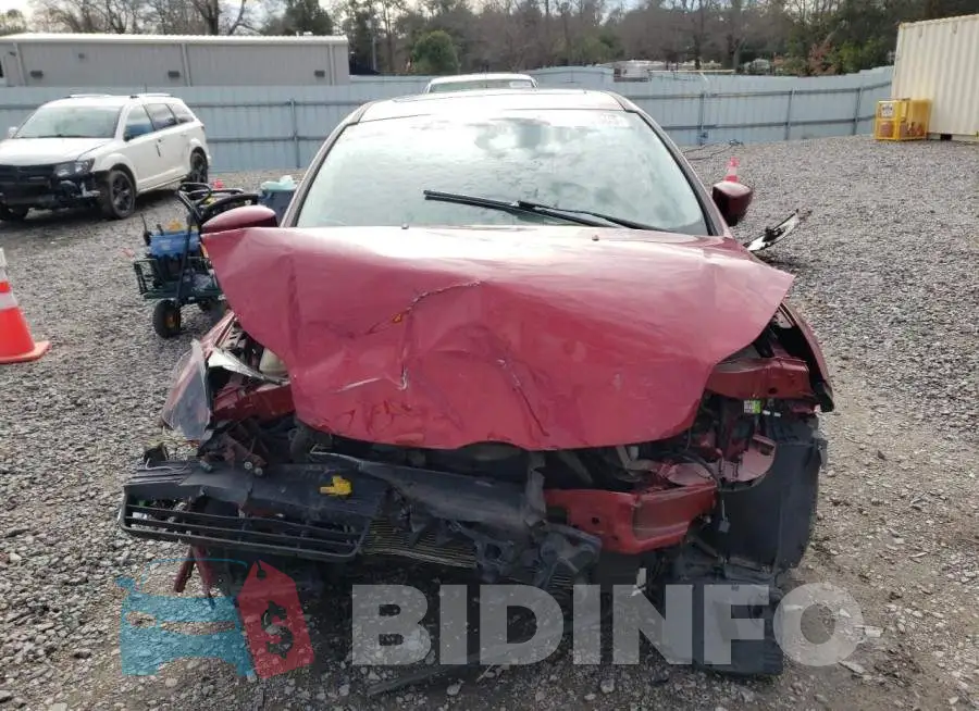 1FADP3F22EL402847 Photo# 5