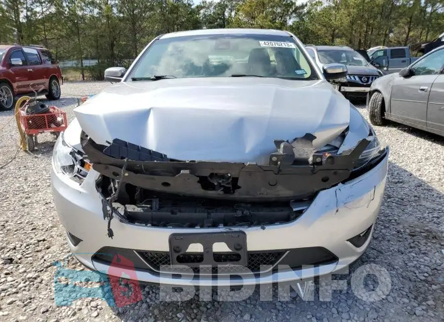 1FAHP2F86HG123561 Photo# 5