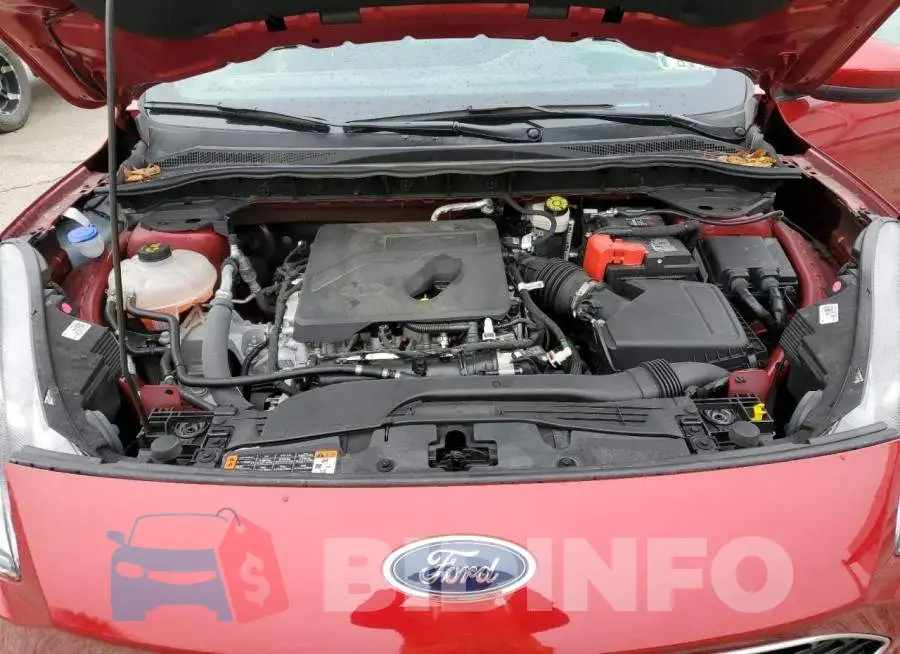 1FMCU9H69LUA50497 Photo# 12