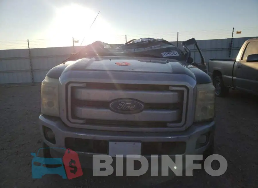 1FT7W2BT0FEA75017 Photo# 5