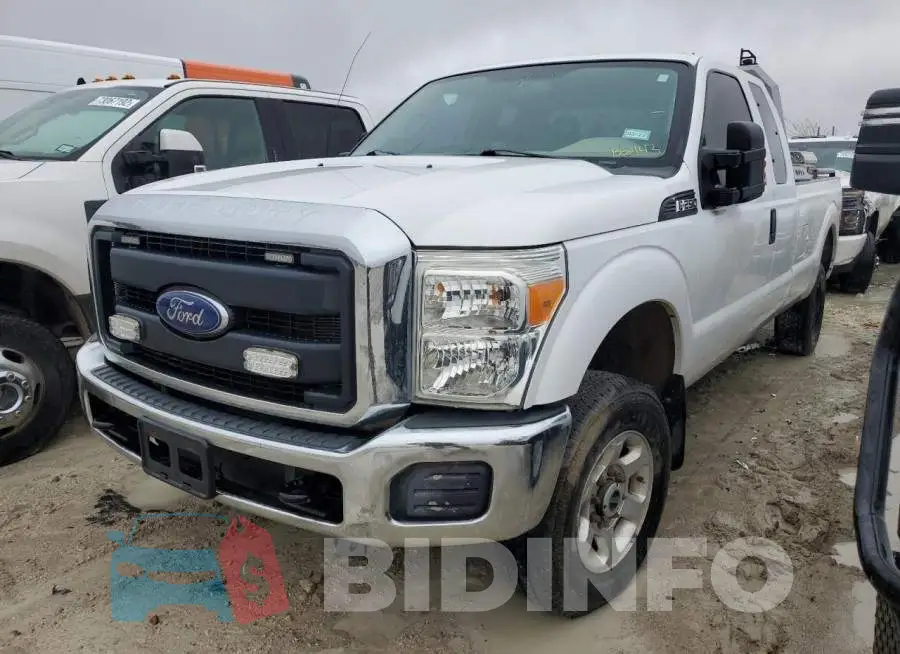 1FT7X2B66GEB52143 Photo# 1