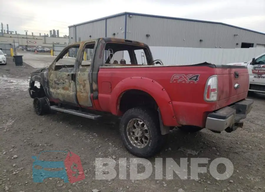 1FT7X2BT5FED50975 Photo# 2