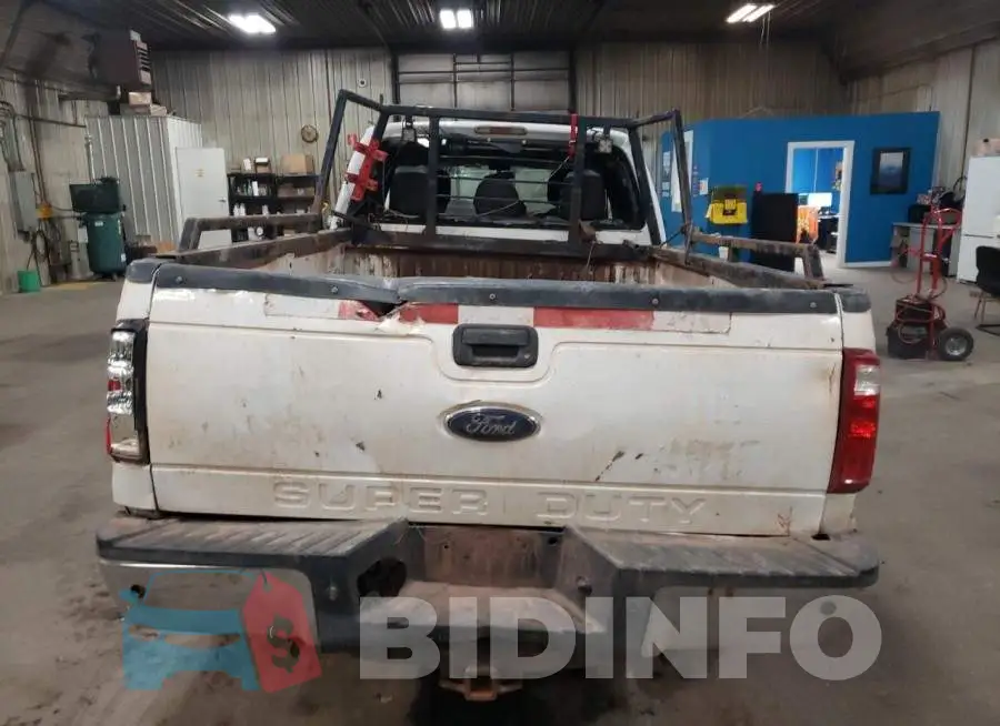 1FT8W3B61EEA75224 Photo# 6