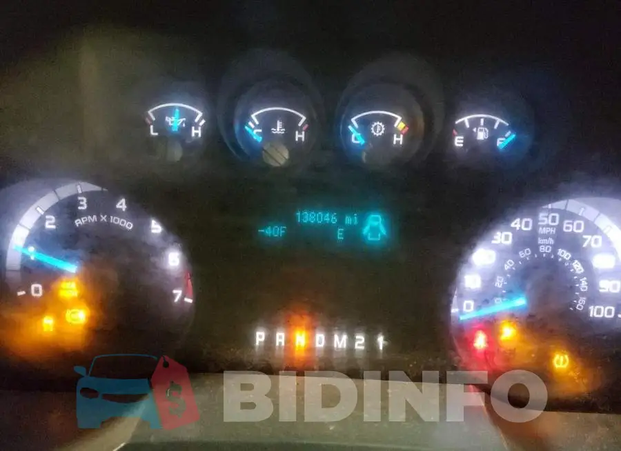1FT8W3B61EEA75224 Photo# 9