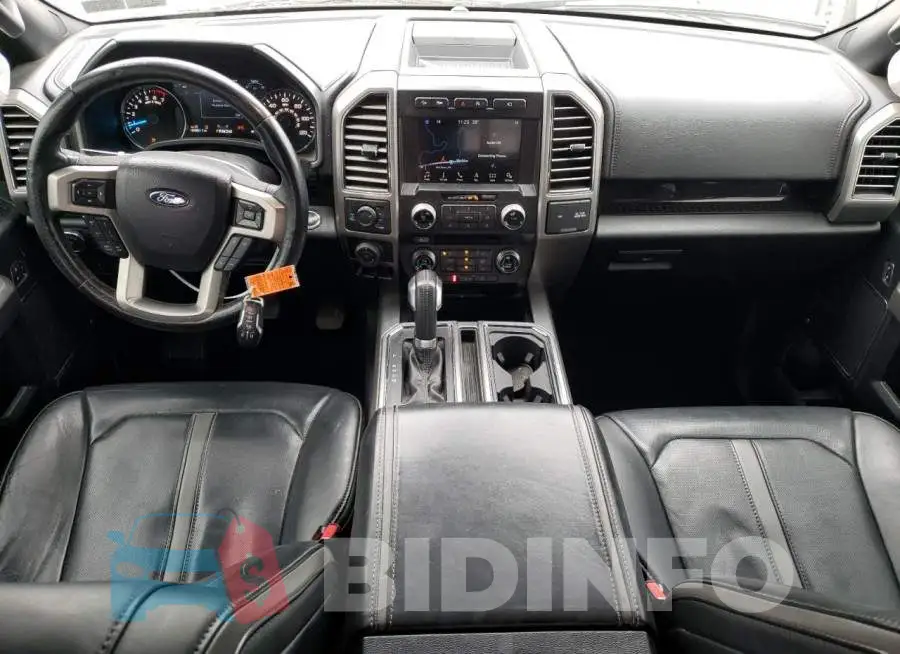 1FTEW1EG6HFB40174 Photo# 8