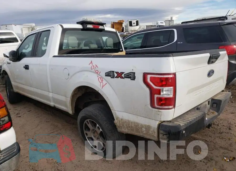 1FTEX1EBXKFD15146 Photo# 2