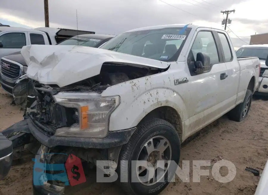 1FTEX1EBXKFD15146 Photo# 1