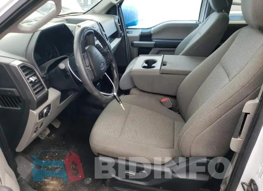 1FTFX1E54JKC25558 Photo# 7