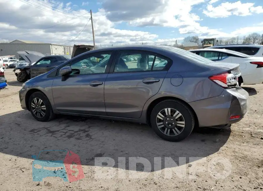 19XFB2F50FE705917 Photo# 2