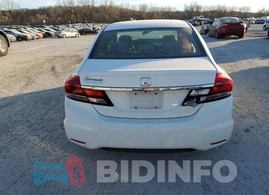 19XFB2F53EE058279 Photo# 6