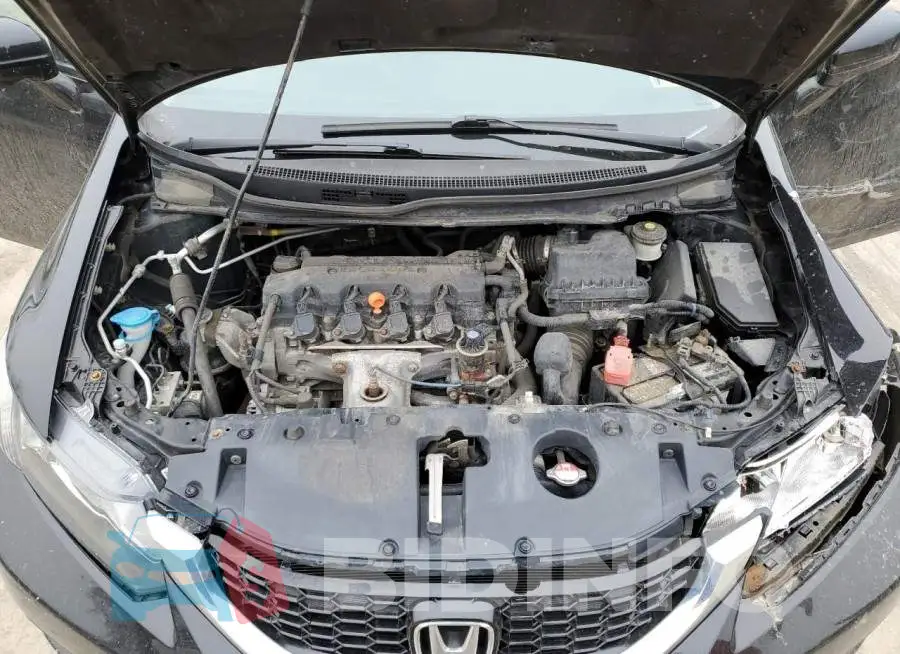 19XFB2F82EE224513 Photo# 11