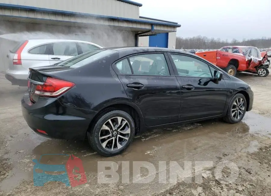 19XFB2F82EE224513 Photo# 3