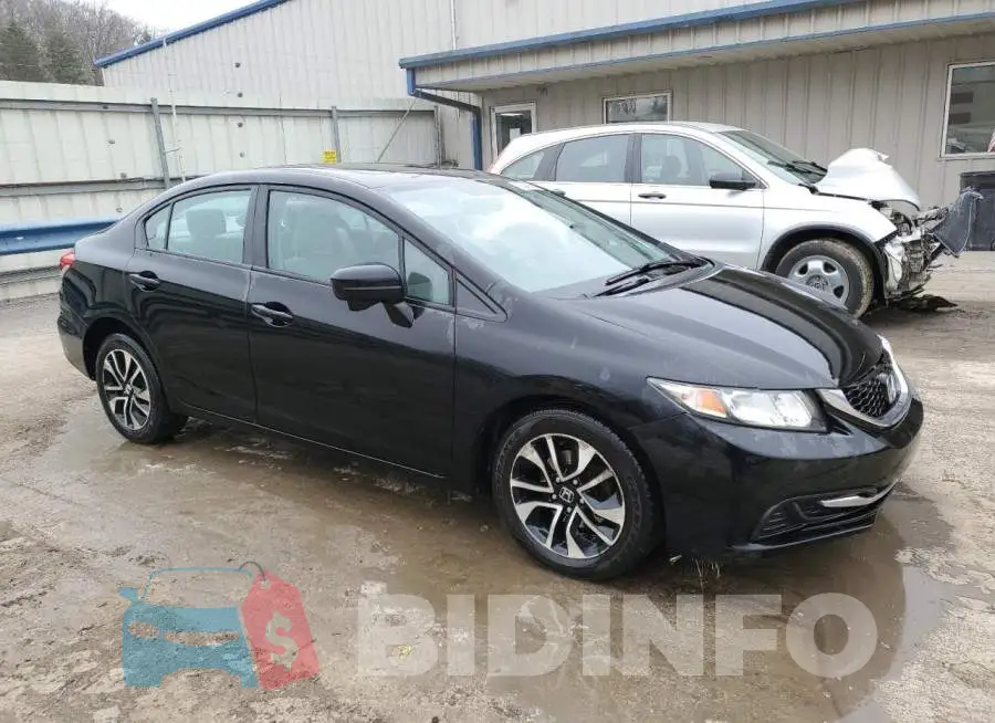 19XFB2F82EE224513 Photo# 4