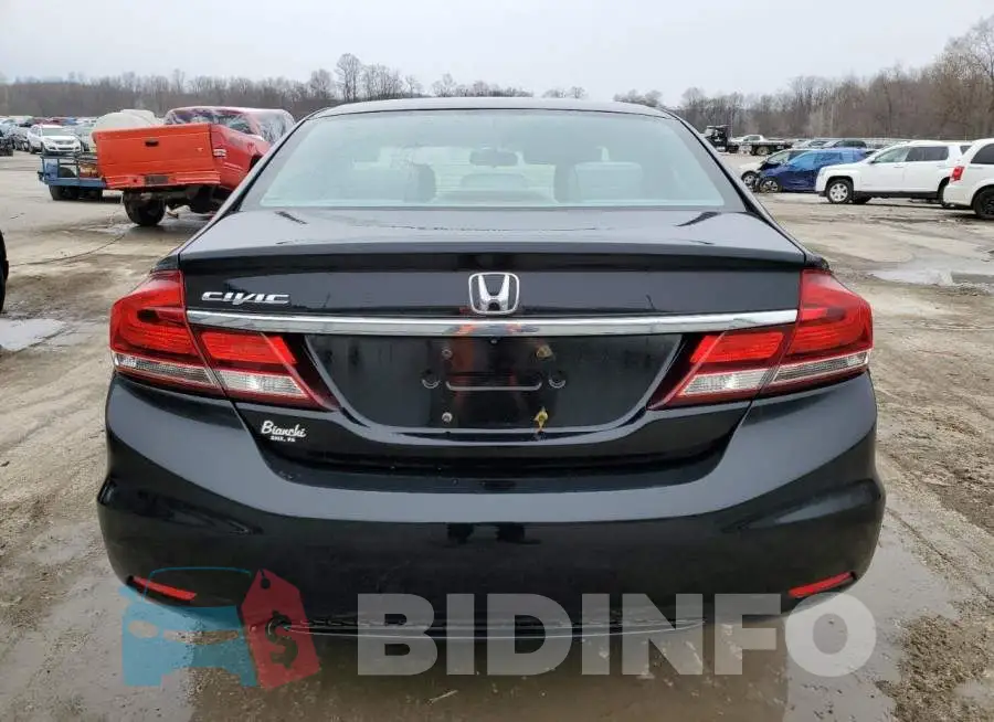 19XFB2F82EE224513 Photo# 6