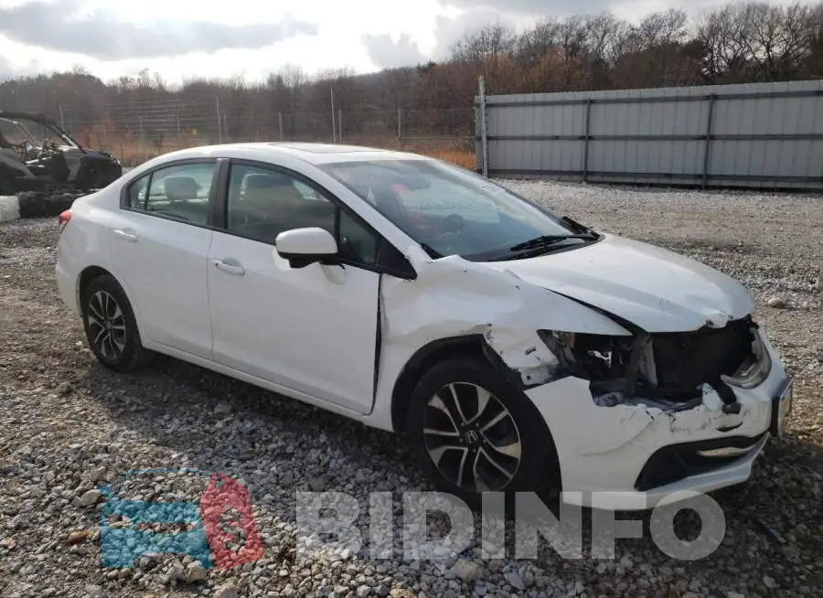 19XFB2F86EE022922 Photo# 4