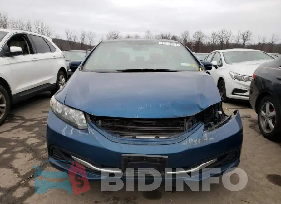 19XFB2F88FE230964 Photo# 5